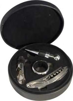 Wine SET U53122 Large Medium