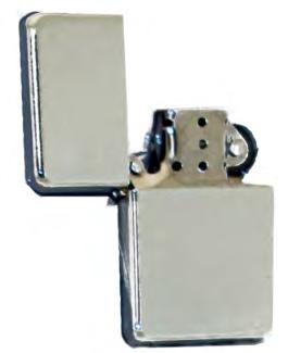 Αναπτήρας τύπου Zippo