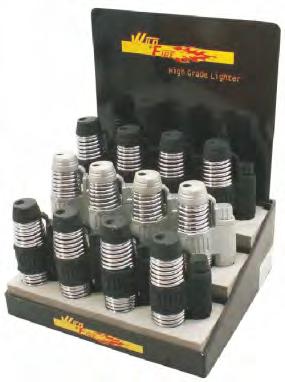 1  LIGHTER - 01754 16