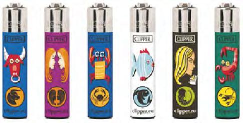 Clipper 8