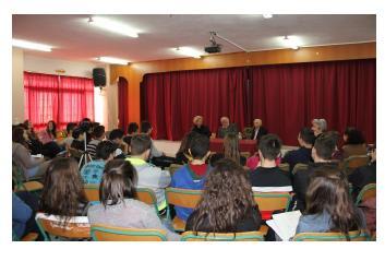 ΡΑΚΤΛΚΑ ΣΥΝΕΔΛΟΥ Θ υποδράςθ αυτι περιλαμβάνει ουςιαςτικά τζςςερα παραμφκια: «α/ The Princess and the inventive young man θ πριγκίπιςςα και ο επινοθτικόσ νζοσ, β/ The lazy old man ο γερο-τεμπζλθσ, γ/