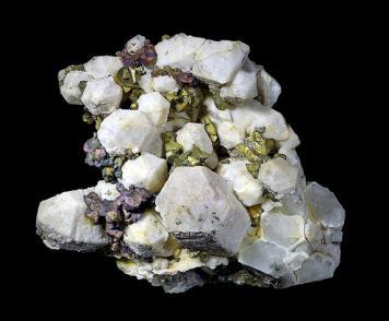 Ο χαλκοπυρίτης (αγγλ. chalcopyrite) είναι ορυκτό του χαλκού και αποτελεί ένα από τα κυριότερα μεταλλεύματά του.