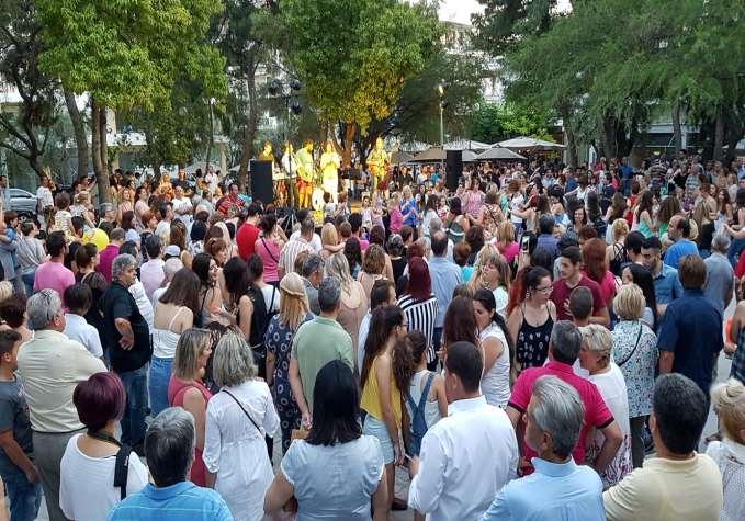 Νίκος Ζιώγαλας και ο Γιάννης Μηλιώκας μετέδωσαν τη θετική τους ενέργεια και το κέφι τους.