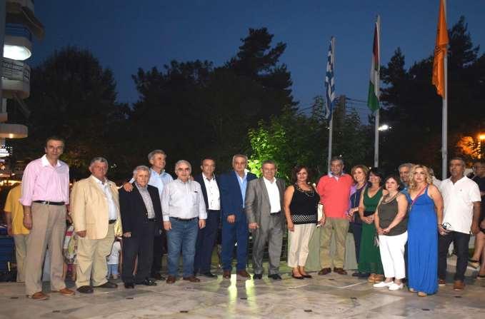 Marwan Emile Toubassi και τη συζύγό του Mirna Toubassi, οι οποίοι