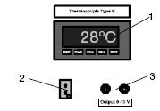0 MĂSURAREA MĂRIMILOR NEELECTRICE-ÎNDRUMAR DE LABORATOR Termocuplul Termocuplul se bazează pe efectul Seebeck: