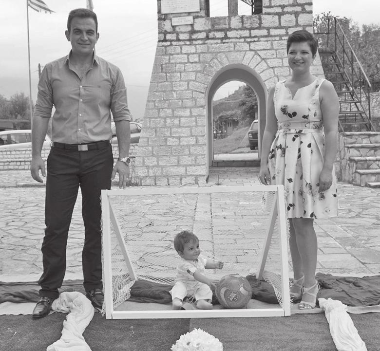 / Το Σάββατο 16 Ιουλίου 2016 στον Ιερό Ναό των Αγίων Κων/νου και Ελένης Άσσου βάπτισαν το κοριτσάκι τους ο Παφίλας Νικόλαος του Αθανασίου και της Ελένης και η Λαμπρούση Κωνσταντίνα του Παναγιώτη και