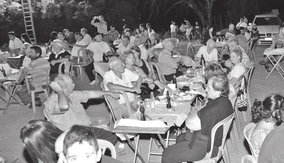 Στον τελικό για την ανάδειξη του νικητή στη δηλωτή αγωνίστηκαν οι : Θεοδώρου Χρήστος του Σπύρου (Τάκη Πήλιος) και Χρήστου Παύλος του Γεωργίου με τους Κατσάνο Θωμά του Ευαγγέλου και Σιάρκο Σταύρο του