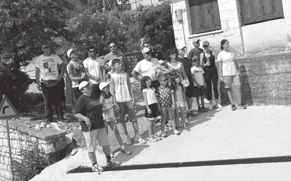 Οι μονομαχίες κράτησαν πολλές ώρες κάτω από τα βλέμματα πολλών θεατών. Η αγωνία τις περισσότερες φορές στο κατακόρυφο. Υπήρχαν αρκετές εκπλήξεις.