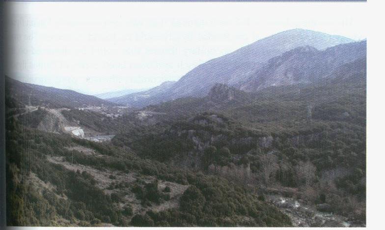 δίκτυα και αγωγούς κοντά σε περιοχές κατολισθήσεων ή σε κατασκευές των οποίων ο τελικός σχεδιασµός εξαρτάται από την παρακολούθηση των οργανοµετρήσεων. Για παράδειγµα στο τµήµα 2.