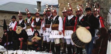 Γερμανό με τα περίφημα φασόλια Πρεσπών, κεφαλοχώρι της περιοχής και τον οικισμό Ψαράδες με αξιόλογα αρχιτεκτονικά δείγματα της περιοχής.