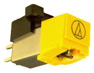 Moving Magnet cartridges AT91 AT95Ε Τύπος: Dual Magnet Πηνία: TPC Cantilever: Carbon Fiber Reinforced ABS Τύπος ακίδας: Kωνική Έξοδος: 3.
