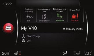 Στη συνέχεια επιλέξτε Set single destination ή Add as waypoint και πατήστε OK/MENU. Για περισσότερες πληροφορίες και διαφορές ανάλογα με την αγορά βλ.