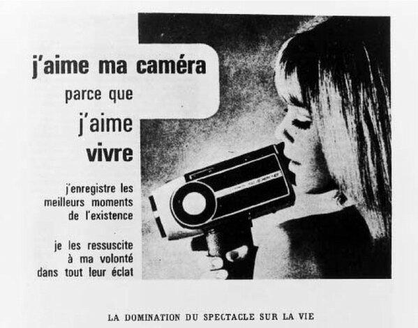 Ο Guy Debord, η Michèle Bernstein, ο Asger Jorn, ο Constant, o Giuseppe Pinot-Gallizio, ο Raoul Vaneigem ανήκουν στο κίνημα. Το 1958 τυπώνουν το IS. IS No.