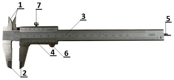 МЕРЕЊЕ И КОНТРОЛА 1. Мерење је упоређивање. 2. За мерење дужине у машинству користе се:. 3.
