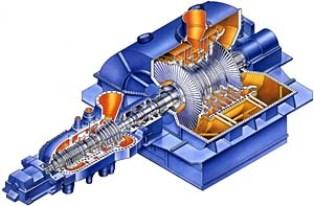 примену хидрауличне турбине парне турбине 1. термоелектране 2.
