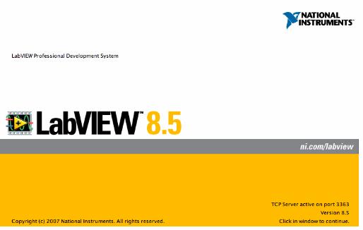 15 Λογισμικό LabVIEW 151 Τι είναι το LabVIEW; Το LabVIEW (Laboratory Virtual Instrument Engineering Workbench) της National Instruments (εικόνα 3) είναι μια ισχυρή γλώσσα προγραμματισμού μετρήσεων,