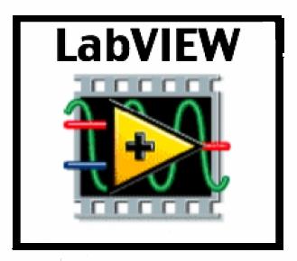 Εικόνα 4 Εικονόργανο γλώσσας προγραμματισμού LabVIEW 152 Ποια η λειτουργία του λογισμικού LabVIEW Χρησιμοποιώντας το λογισμικό μπορούμε να δημιουργήσουμε 32bit προγράμματα που θα μας προσφέρουν