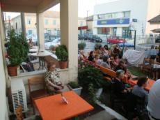 Elderly care centre of Lefkas, it s 5 minutes walking from your home.