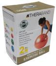 THERABAND ProSeries SCP Exercise Ball 12039 ProSeries SCP, 45 cm/yellow MULTI-LINGUAL RETAIL CARTON AND INSERT/ Σε χάρτινη συσκευασία 19.