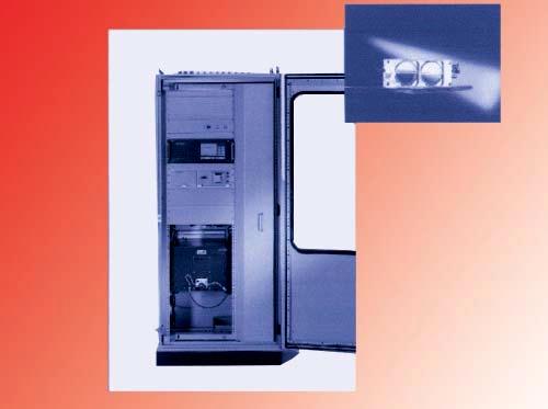 Pagina 8 Nr. 140 - Aprilie 2007! domeniul spectral: 3,43 µm! poate fi livrat în 2 variante din punct de vedere al domeniului de mãsurã: 50 400 0 C, 75 500 0 C.