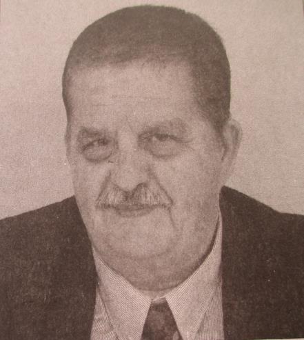 του Ιγνάτιος Δουκέλης ετών 88 Ο Ιγνάτιος ήταν Βετεράνος του πολέμου τηε Κορέας και υπηρέτησε στην Ελληνική Εκστρατευτική Δύναμη Κορέας το έτος 1953.