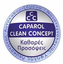 CAPAROL CLEAN CONCEPT
