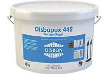 DISBON 404 ACRYL BODEN SIEGEL Προϊόντα Δαπέδων ΒΑΣΗ -2 7, Ακρυλικό χρώμα για εσωτερική & εξωτερική χρήση ενισχυμένο με ανθρακονήματα. Κατάλληλο για δάπεδα (δομικά ή ασφαλτικά) αλλά και δεξαμενές.