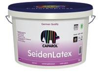 Προϊόντα Εσωτερικής Χρήσης SEIDENLATEX ΒΑΣΗ 2 Ακρυλικής βάσης, ιδανικό για συχνό πλύσιμο. Με βελούδινο σατινέ φινίρισμα.