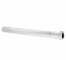 McALPINE ΣΩΛΗΝA ΝΙΠΤΗΡΑ 30cm ΣΩΛΗΝA ΝΙΠΤΗΡΑ ΝΙΚΕΛ 30 cm PN30 PNN30 ΣΩΛΗΝΑ ΝΙΠΤΗΡΑ ΝΙΚΕΛ ΜΕ