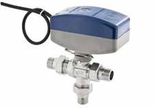 PVS6 MIXING VALVE SOLAR DIVERTING