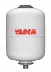 VAREM VAREM ΚΥΛΙΝΔΡΟ ΠΙΕΣΕΩΣ VAREM ΚΥΛΙΝΔΡΟ ΠΙΕΣΕΩΣ ΟΡΙΖΟΝΤΙΟ VOLUME I 5 L 8 L 2 L 8 L 24 L 40