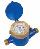 WATER METERS ΥΔΡΟΜΕΤΡΗΤΗΣ