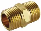 BRASS FITTINGS ΝΙΠΟΛ ΝΙΠΟΛ ΕΛΑΤΤΩΜΕΝΟ