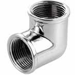 CHROME FITTINGS ΓΩΝΙΑ ΓΩΝΙΑ Α - Θ /4 3/8 NG025 NG038