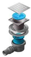 DROPS STAND DIMENSIONS I