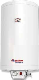 ELDOM INVEST BOILER VERTICAL