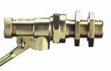 FLOAT VALVES PEGLER ΦΛΟΤΕ