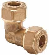 FLOWFLEX COMPRESSION ΓΩΝΙA ΓΩΝΙA ΕΛΑΤΤΩΜΕΝΗ 06 mm 08 mm 0 mm 5 mm 22 mm