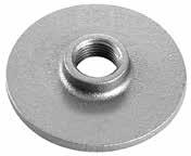GALVANISED FITTINGS ΤΑΠΟΣ ΘΗΛ. ΤΑΠΟΣ ΑΡΣ.