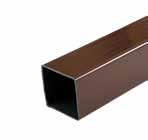 GUTTERS ΚΑΤΕΒΑΣΙΑ 4m ΠΡΑΚΕΤO ΚΑΤΕΒΑΣΙΑΣ COLOUR I COLOUR I ΚΑΦΕ ΑΣΠΡΟ BΚ4 WΚ4 ΚΑΦΕ ΑΣΠΡΟ BKB WKB