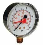 HEATING ΜΑΝΟΜΕΤΡΟ