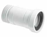 C. CONNECTOR W.C. CONNECTOR ΜΙΝΙ 6 cm 8 cm 0 cm 3 cm 5 cm 8 cm WCC06 WCC08 WCC0 WCC3 WCC5 WCC8 WCCM W.