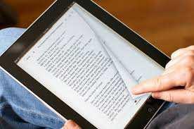 Ηλεκτρονικό βιβλίο(e-book) είναι ένα βιβλίο σε ψηφιακή µορφή που εκδίδεται µε σκοπό την