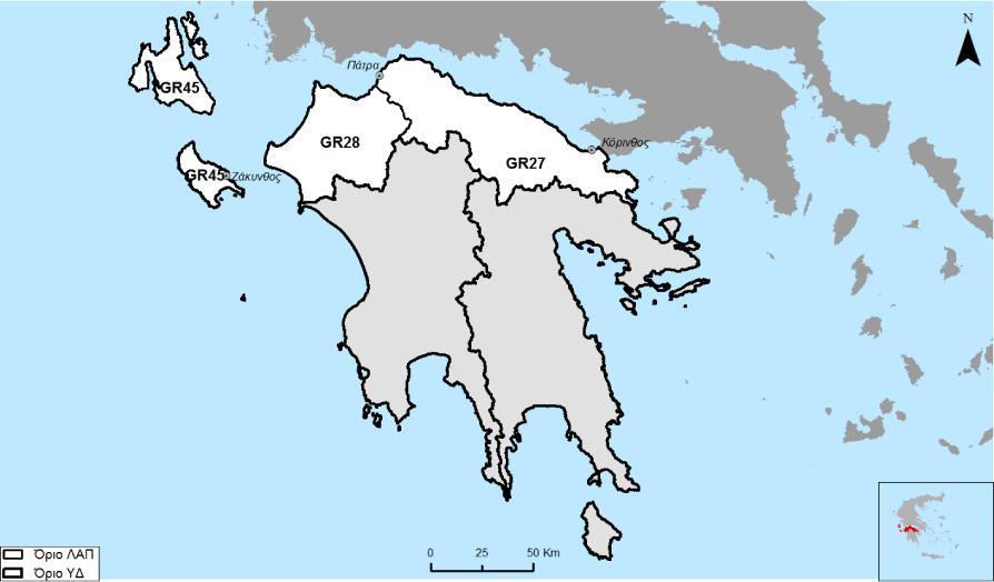 κατευθύνσεων του ομώνυμου Πρωτοκόλλου ICZM (Integrated Coastal Zone Management) της Σύμβασης της Βαρκελώνης. 6.1.