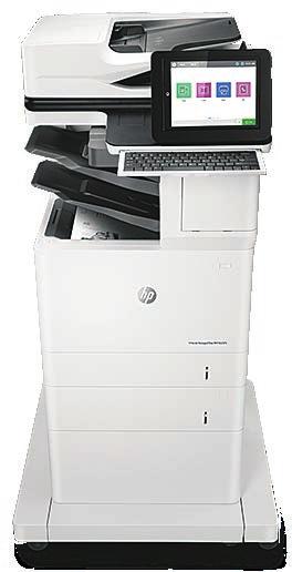 /λεπτό M506 MFP M527 M605 M630 MFP