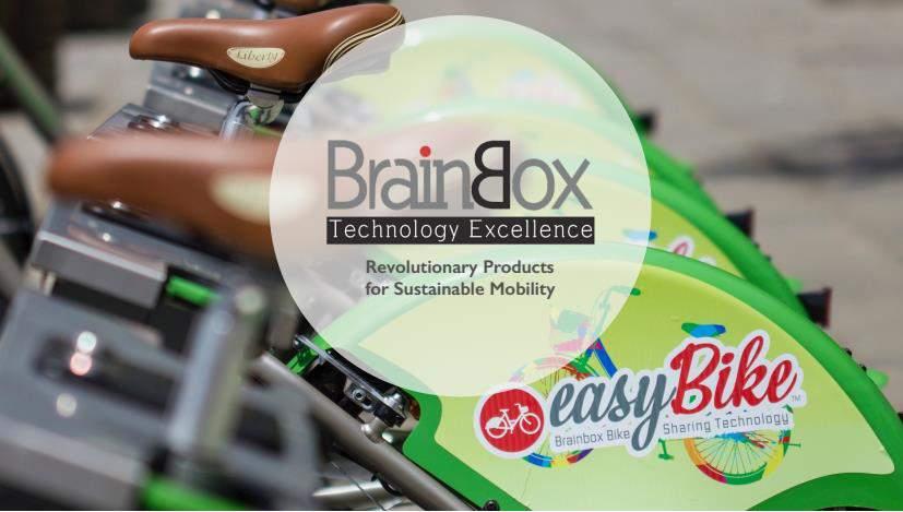 18 BrainBox Α.Ε. 1 2 3 4 Αριθμός κοινοχρήστων ποδηλάτων στο δίκτυο EasyBike σε Ελλάδα και εξωτερικό 2.