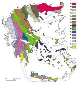 2. ΓΕΩΛΟΓΙΚΗ ΚΑΙ ΤΕΚΤΟΝΙΚΗ ΕΠΙΣΚΟΠΗΣΗ Εικόνα 2.