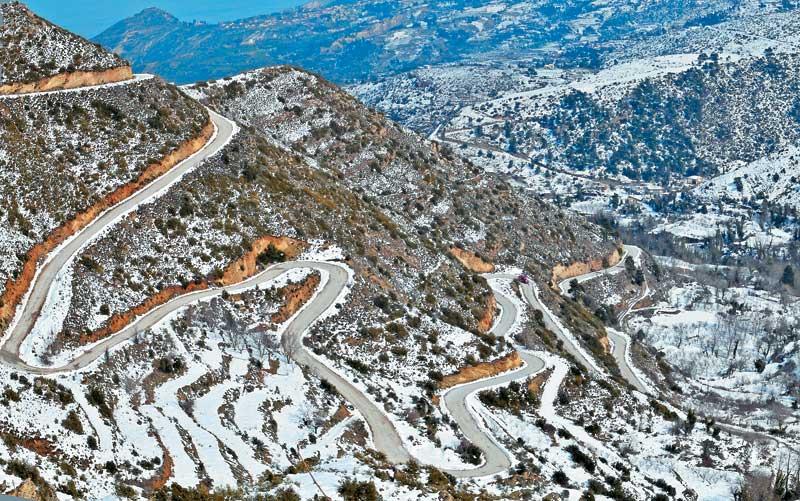 3. ΓΕΩΜΟΡΦΟΛΟΓΙΑ Εικόνα 3.