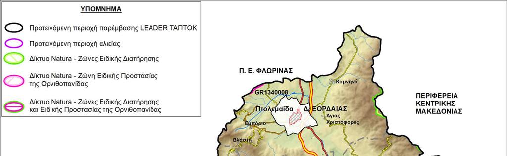 Στον παρακάτω χάρτη