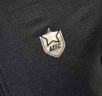 Η Collection ATFC 2017-2018, περιλαμβάνει εντυπωσιακά φούτερ ΚΑΙ